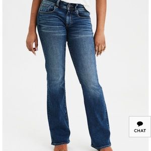 American Eagle jeans